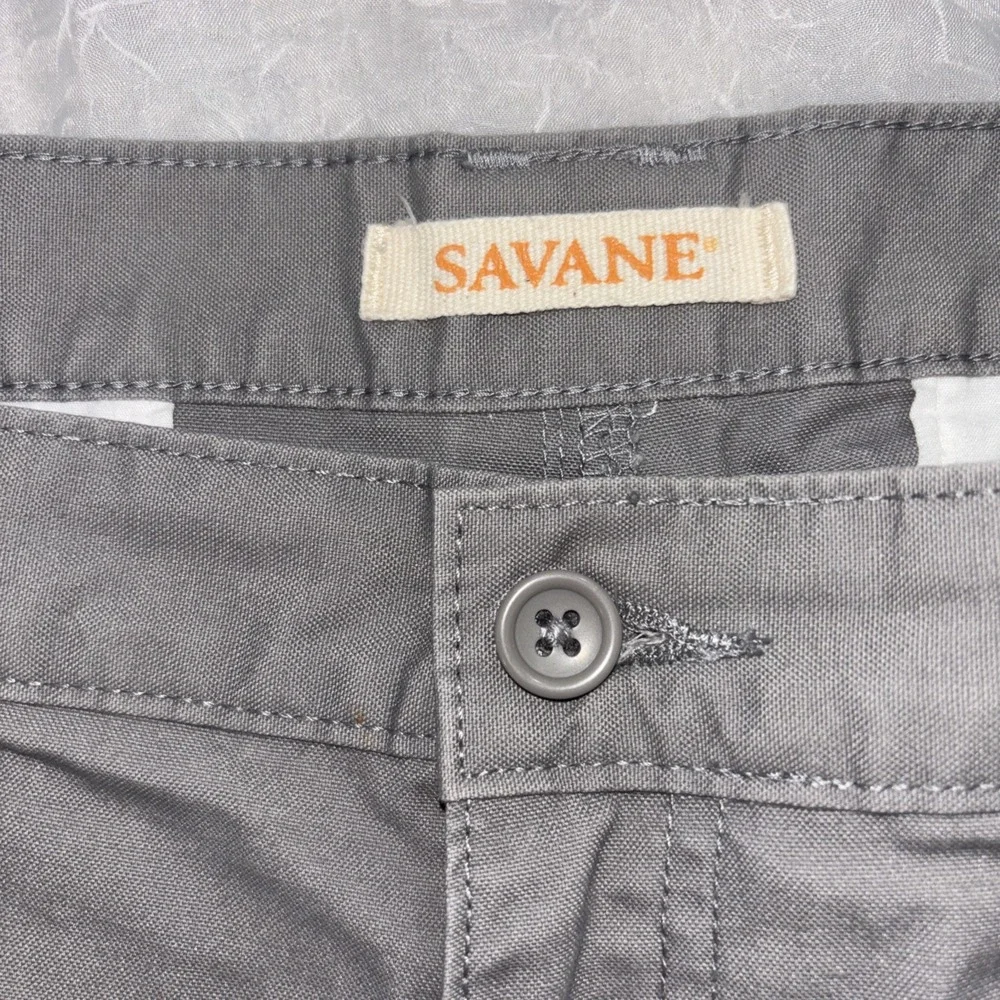 Savane shorts mens